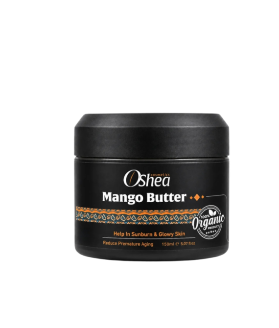Oshea Mango Butter 150ml