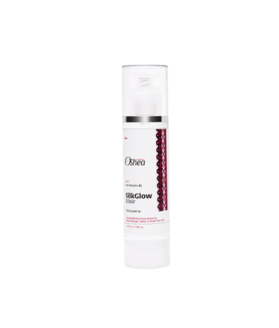 Oshea SilkGlow Elixir Hair Leave-In 100ml