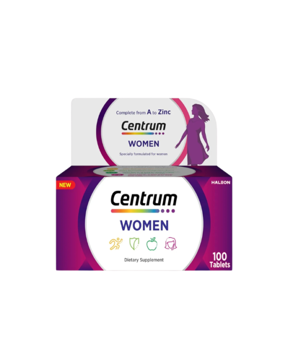 Centrum Woman 100 Tab