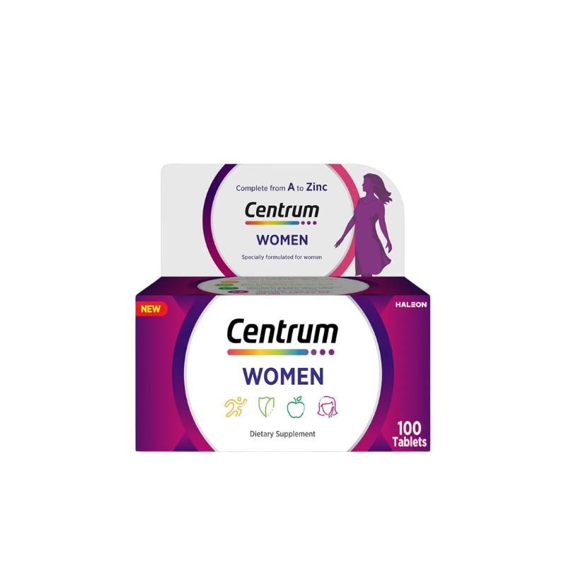 Centrum Woman 100 Tab Centrum Woman 100 Tab