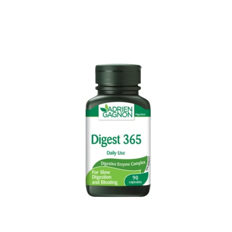 Adrien Gagnon Digest365 30 Capsules Adrien Gagnon Digest365 30 Capsules