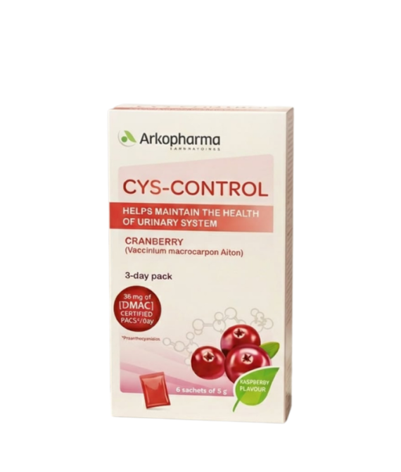 أكياس «Cys Control» 6