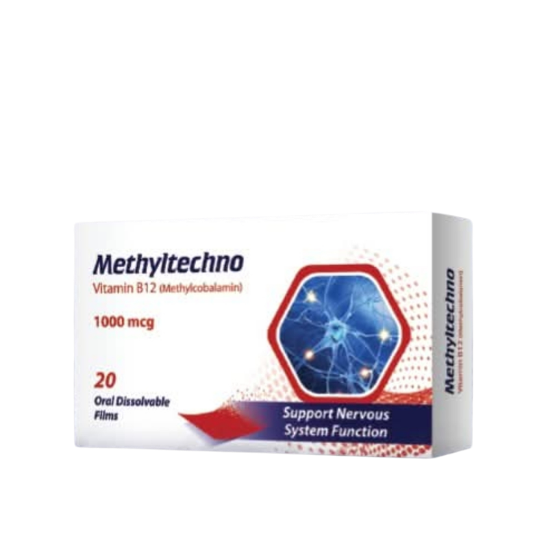 Methyltechno B12 1000mcg/20 Oral Methyltechno B12 1000mcg/20 Oral