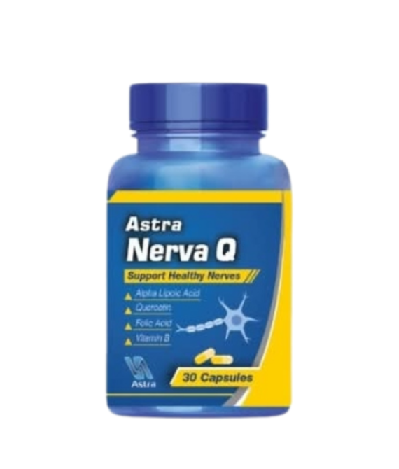 Astra Nerva Q 30 Capsules