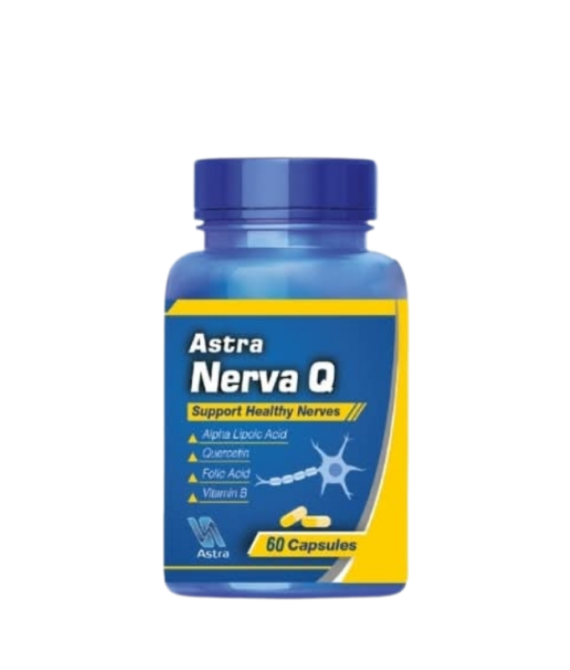 Astra Nerva Q 60 Capsules