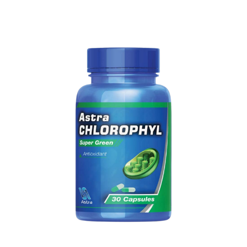 Astra Chlorophyl 100 Tablets Astra Chlorophyl 100 Tablets