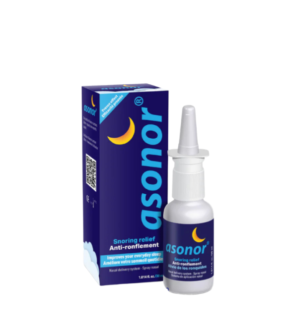 Asonor Nasal Spray 30ml