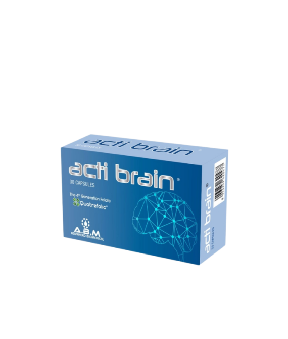 Acti Brain 30 Cap