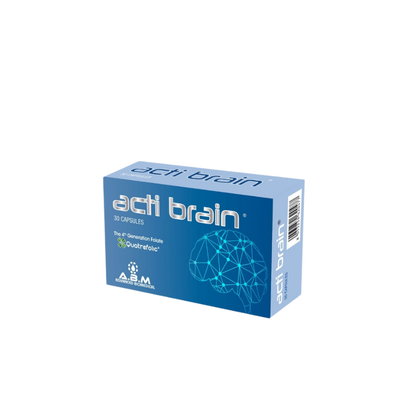 Acti Brain 30 Cap Acti Brain 30 Cap