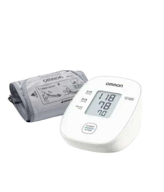 Omron M1 Basic Upper Arm Blood Pressure Monitor