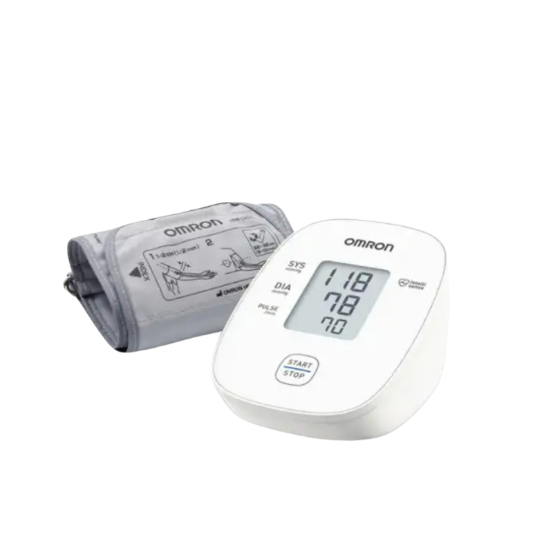 Omron M1 Basic Upper Arm Blood Pressure Monitor Omron M1 Basic Upper Arm Blood Pressure Monitor