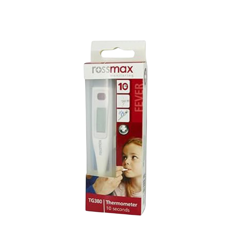 Rossmax TG380 Flexible Digital Thermometer Rossmax TG380 Flexible Digital Thermometer