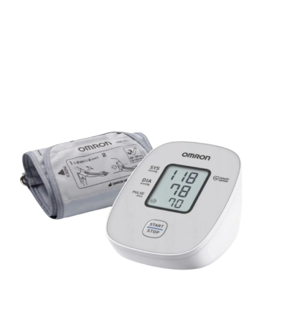 Omron M2 Basic Upper Arm Blood Pressure Monitor