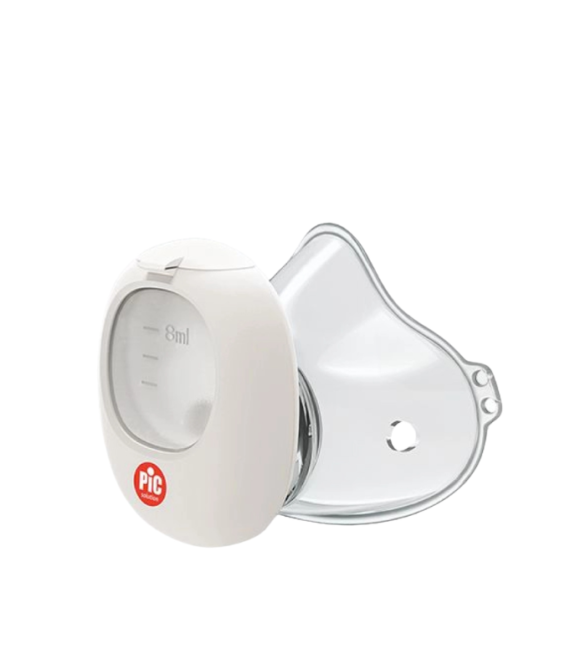 Pic Solution Air Easy On Nebulizer