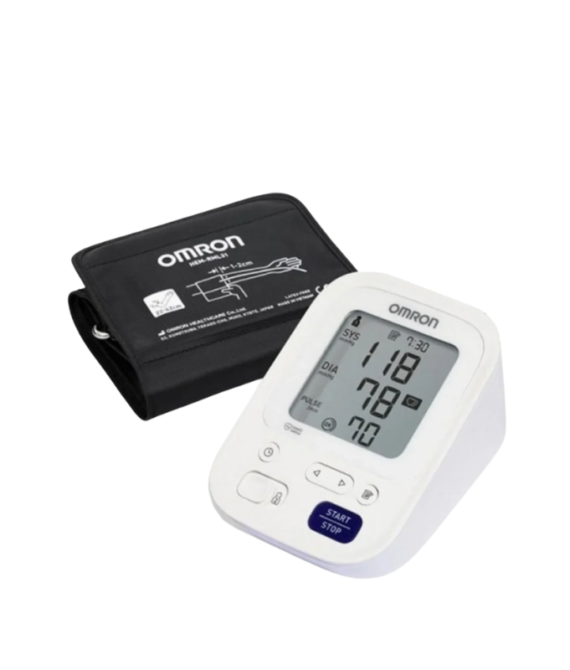 Omron M3 Automatic Upper Arm Blood Pressure Monitor
