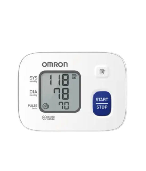 Omron RS2 Wrist Blood Pressure Monitor