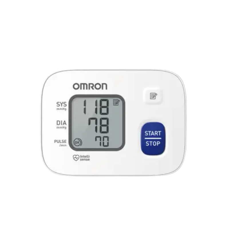 Omron RS2 Wrist Blood Pressure Monitor Omron RS2 Wrist Blood Pressure Monitor