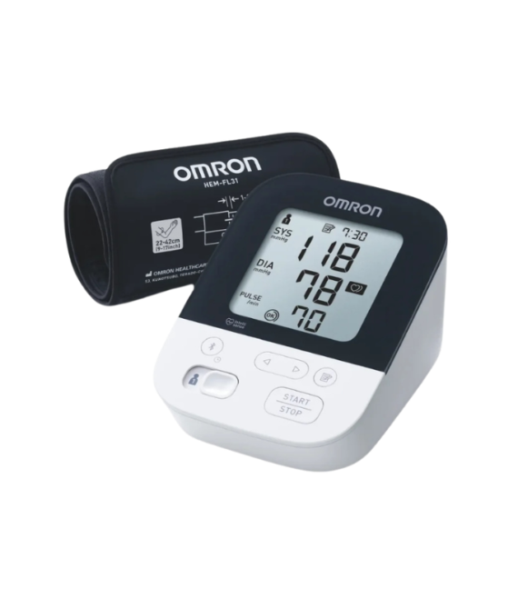 Omron M4 Intelli IT Upper Arm Blood Pressure Monitor