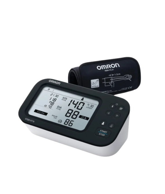 Omron M7 Intelli IT AFib Upper Arm Blood Pressure Monitor
