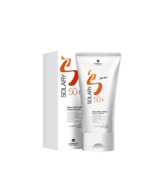 كريم مستحلب ديفا كوبر سولاري SPF50+ 50 مل