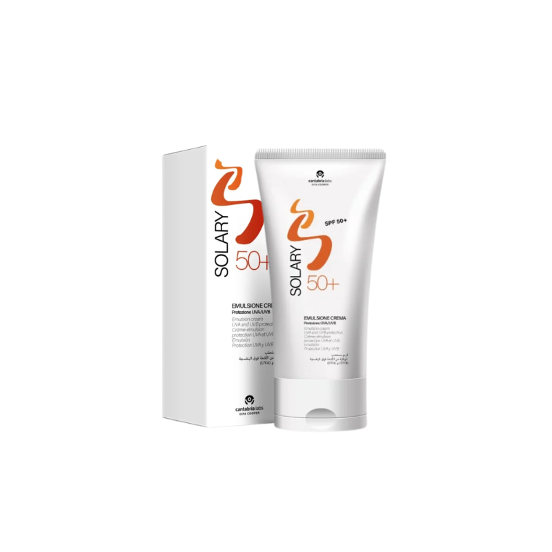 Difa Cooper Solary SPF50+ Emulsion Cream 50ml Difa Cooper Solary SPF50+ Emulsion Cream 50ml