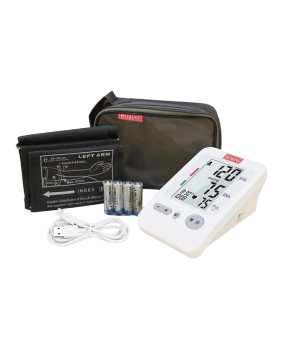 Robins RM40 Blood Pressure Monitor