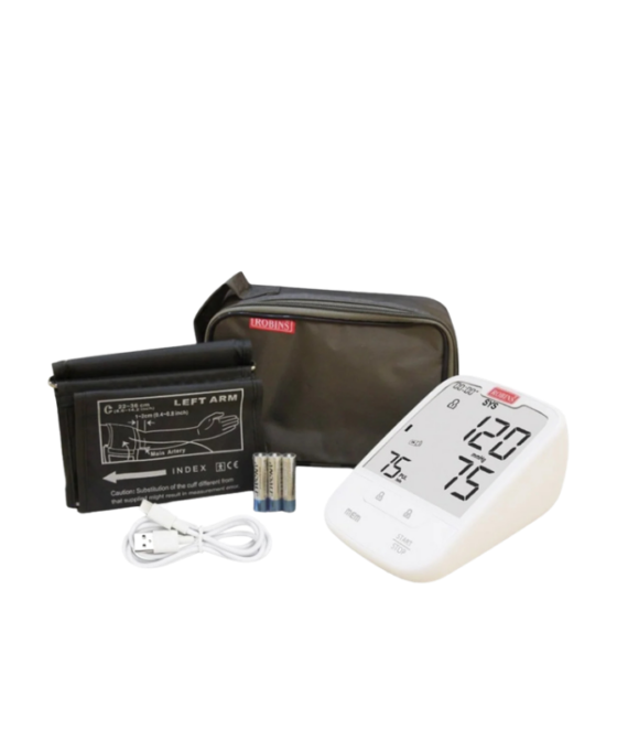 Robins RM70 Blood Pressure Monitor