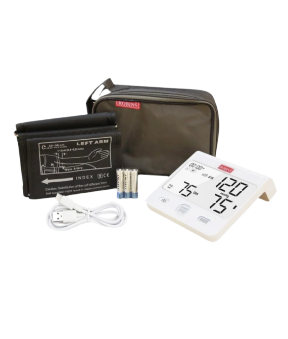 Robins RM80 Blood Pressure Monitor