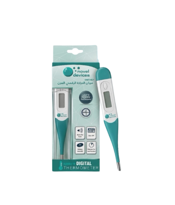 Home 3 Novel Digital Thermometer
