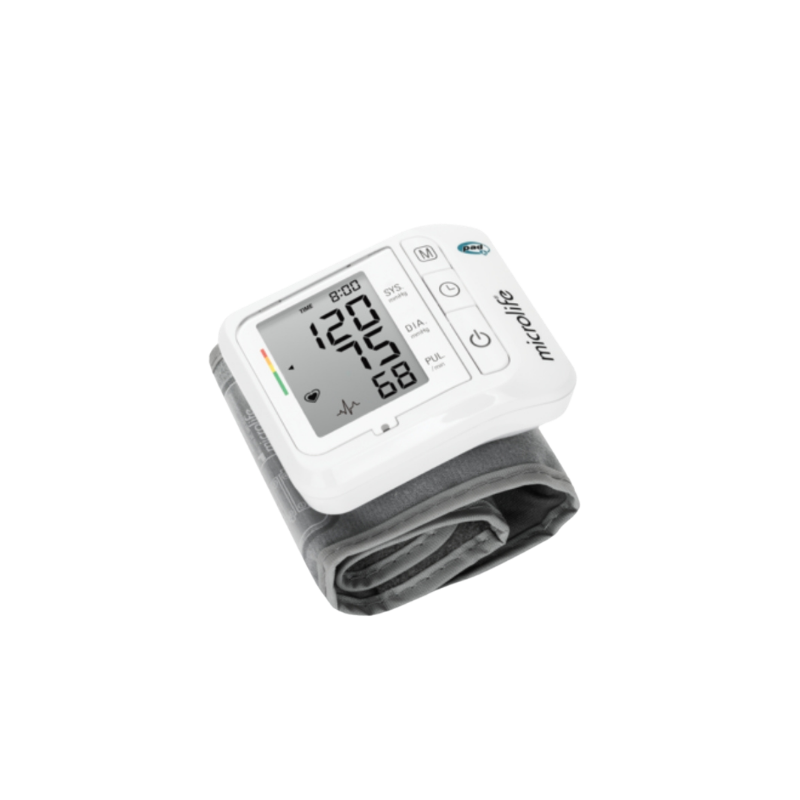 Microlife BP W1 Basic Wrist Blood Pressure Monitor Microlife BP W1 Basic Wrist Blood Pressure Monitor