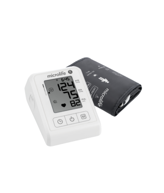 Home 3 Microlife B1 Classic Upper Arm Blood Pressure Monitor