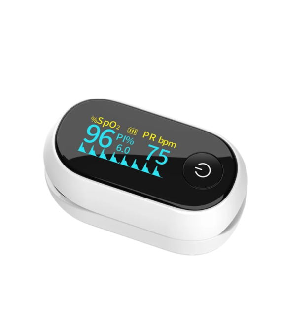SandaCare Fingertip Pulse Oximeter
