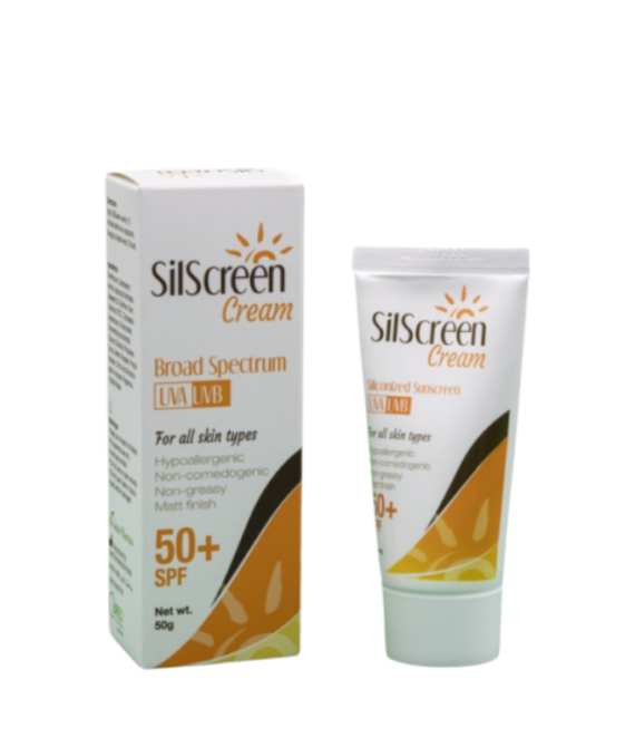 كريم واقي من الشمس سيلسكرين SPF50+ 50 جرام، عرض 1+1