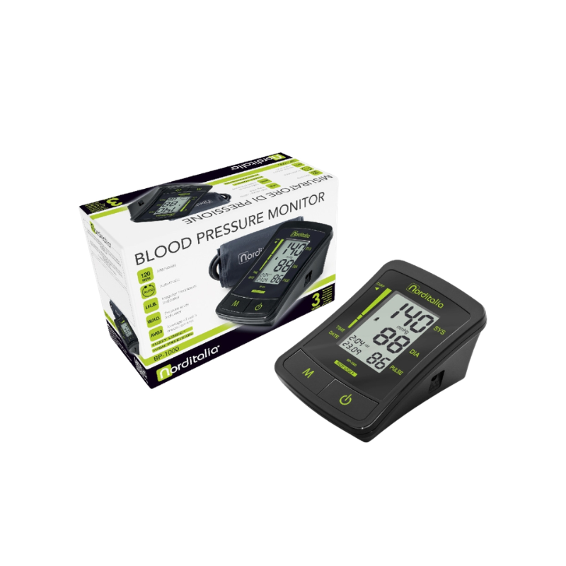 Norditalia Digital Blood Pressure Monitor Norditalia Digital Blood Pressure Monitor