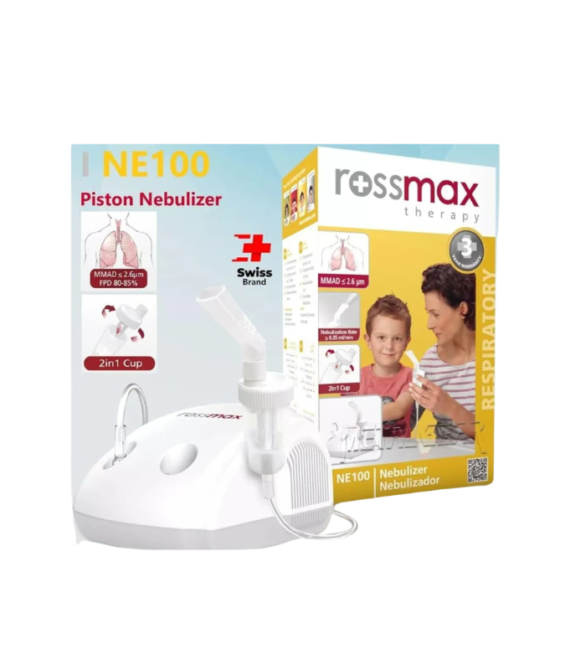 Rossmax NE100 Piston Nebulizer