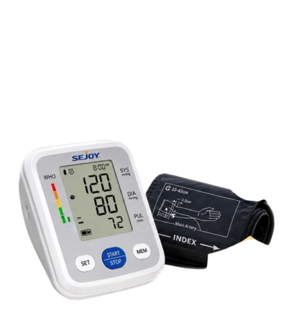 Sejoy Digital Blood Pressure Monitor