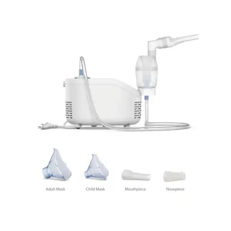Omron C101 Essential Compressor Nebulizer Omron C101 Essential Compressor Nebulizer - Image 3