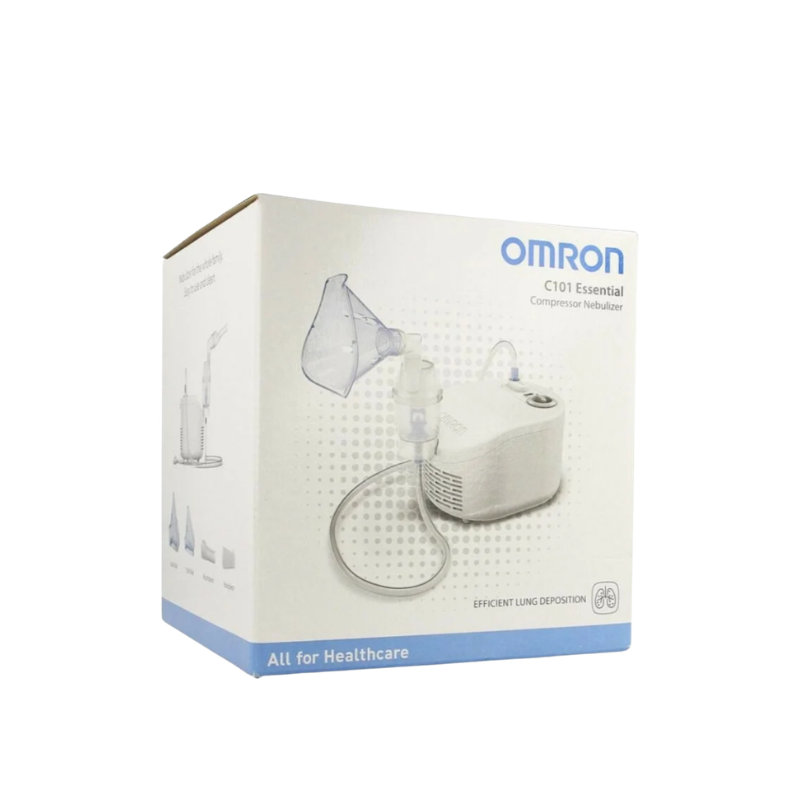 Omron C101 Essential Compressor Nebulizer Omron C101 Essential Compressor Nebulizer - Image 2