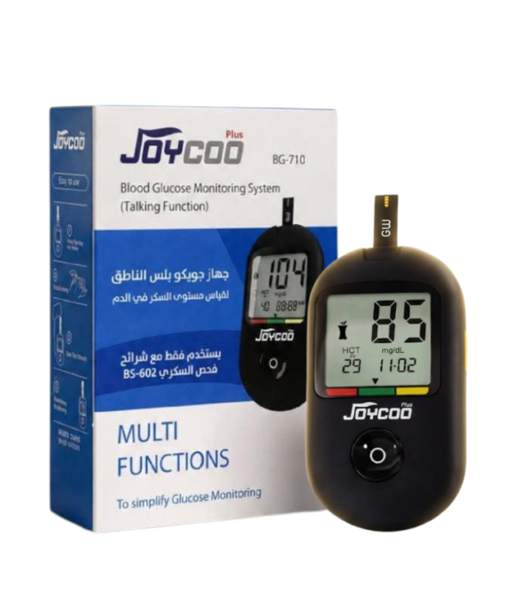 Joycoo Plus Talking Blood Glucose Monitoring Device Offer