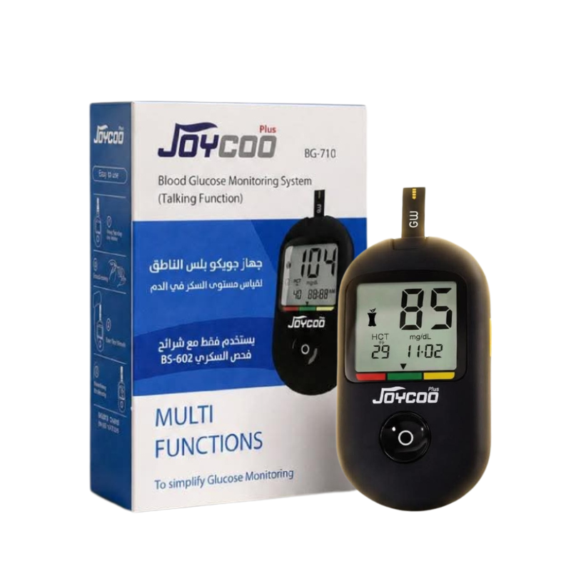 Joycoo Plus Talking Blood Glucose Monitoring Device Offer Joycoo Plus Talking Blood Glucose Monitoring Device Offer